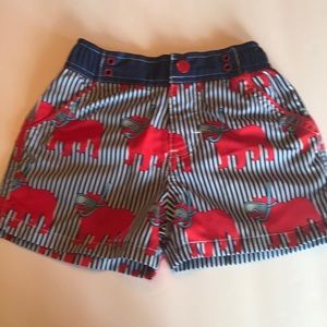 Never been worn Andy & Evan shorts/bathing suit